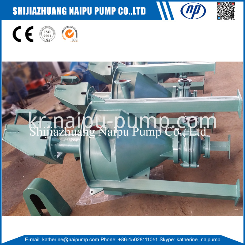 2af Qv Froth Mining Pump